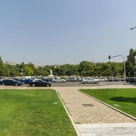 C.4 Red Rose #colony_central_apartment * Thessaloniki